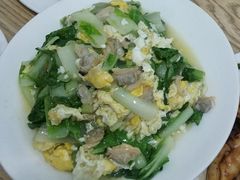 蛤蜊小白菜-九龙餐厅(大沽路店)