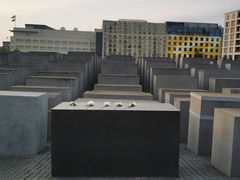 -欧洲被害犹太人纪念碑