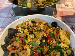 -高嗲嗲·湘味爆炒王(云密城店)