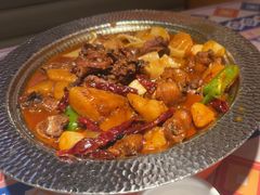 -楼兰新疆菜(江宁万达店)