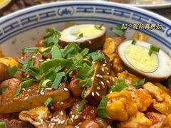 -天发芽·何记葫芦头泡馍·老字号(小南门店)