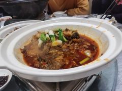 生态鱼头煲-不倒翁·徽天下名菜楼(马鞍山路店)
