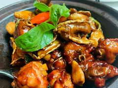 鸡翅-鹿港小镇(金虹桥国际中心店)