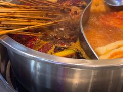-怒火八零串串火锅(大渡口新天泽店)