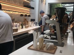 -% Arabica阿拉比卡咖啡(武康路店)