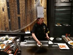 -雅玛花式铁板烧(国宏宾馆店)