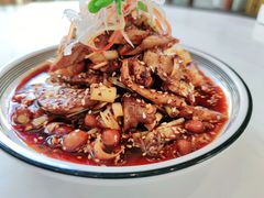 凉拌鸡-院8里·少城记忆老川菜(宽窄巷子店)