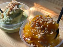 -夏食光安顺小舒冰粉冰浆(甲秀楼店)