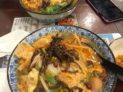 七爷螺蛳粉-螺世纪螺蛳粉·桂味小排档(裕德店)