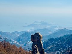 -崂山巨峰游览区