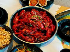 -一棠龙虾•王牌虾球(恒隆广场店)