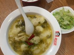 老坛酸菜鱼饭-南城香(北京南站店)