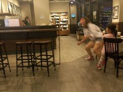 -星巴克(南通世茂广场店)