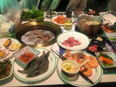 -亚马逊海鲜自助(梅溪湖步步高店)