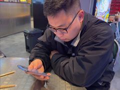 -楼上大排档·顺德菜·粥水·鱼生(苗栗路店)