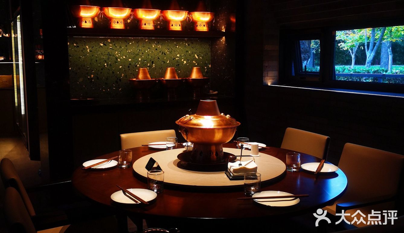  Zui好吃的老北京火锅，龙潭湖时尚新店开业咯