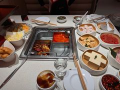 -海底捞火锅(上元大街店)