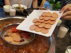 -巴蜀大宅门火锅(新华公园店)