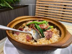 腊味煲仔饭-上下九广州菜馆(李家村万达店)
