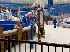 -长沙湘江冰雪世界