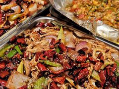 -杨老头鲜货烧烤(太古里店)