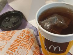 -麦当劳(天塔道店)