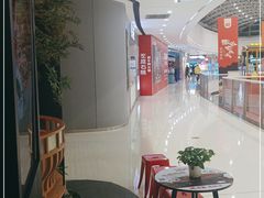 用餐区-左庭右院鲜牛肉火锅(金山万达店)