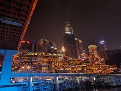 -重庆两江夜游-交运系列