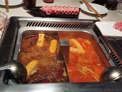 -海底捞火锅鲜切牛肉主题店(长寿路店)