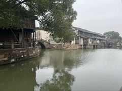 -乌镇东栅景区