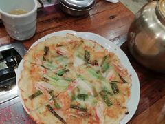 -松林阁烤肉(延大店)