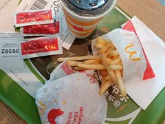 -麦当劳(SM城市广场店)