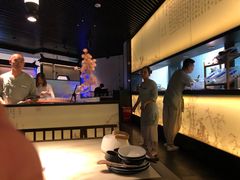 -绿茶餐厅(成都大悦城店)