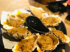 -何师烧烤Pro ·江湖川菜·小龙虾·精酿(太古里旗舰店)