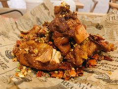 -十面欢腾·海鲜面·台式Bistro(长乐路店)