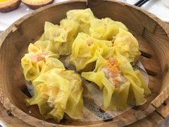 菊花烧卖-番禺宾馆丽苑厅