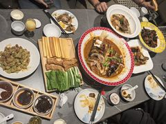 -老德州四合院·德州菜(天衢路店)