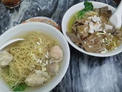 牛三星汤面-省城濑粉(龙津店)