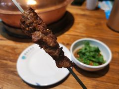 烤羊肉串-泽成冰煮羊(非·遗三分店)