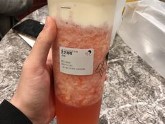 -喜茶(上海正大广场店)