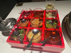 -领鲜天下·焗海鲜·花胶鸡(天目里店)