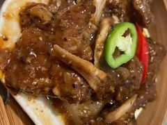 黑椒牛仔骨-岭南真味·匠心粤菜(K11店)