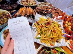 -四禧精酿铜锅涮肉·烧烤工场(大明湖店)