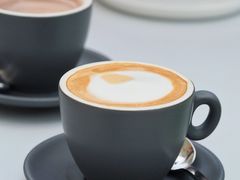 拿铁-视博茶点(美狮美高梅店)