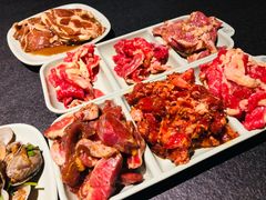 -韩盛·盛江山自助料理(中街大悦城店)