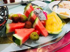 水果拼盘-胶东人家(奥体中心店)