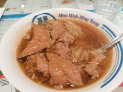 够姜猪润牛肉汤米粉-敏华冰厅(天河城店)