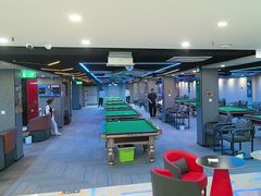 -蓝旗星台球俱乐部(海淀店)