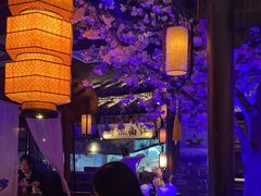-绿茶餐厅(西湖银泰百货店)