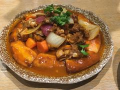 -大巴扎的姑娘(荣盛时代广场店)